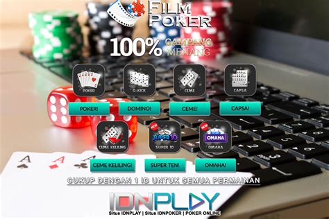 Bermain Poker Online di MAUPOKER: Situs IDN Poker Terpercaya dan Terbaik