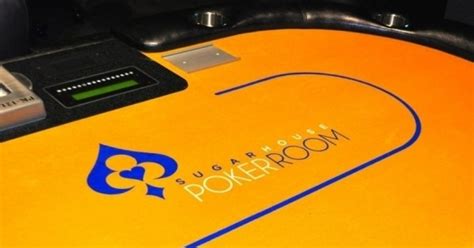 SugarHouse Poker Room Siap Dibuka di Tahun Depan