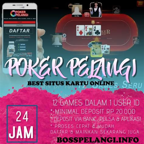 Panduan Lengkap untuk Memulai Bermain Poker Pelangi