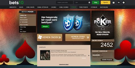 Poker Oyna: Canlı Poker Siteleri dan Online Poker