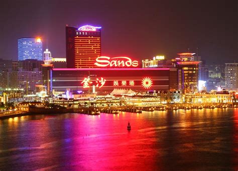 Tentang Sands Macao: Hotel dan Resort Berkelas di Sé, Macau