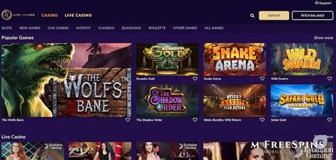 Review of Live Lounge Casino: Is It Fair and Safe