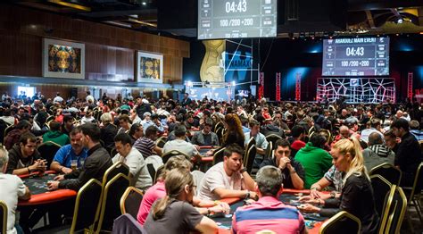 Torneos de Poker en España: Un Resumen de la Temporada 2024