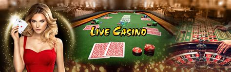 Artikel: Menikmati Kelebihan Live Casino Online