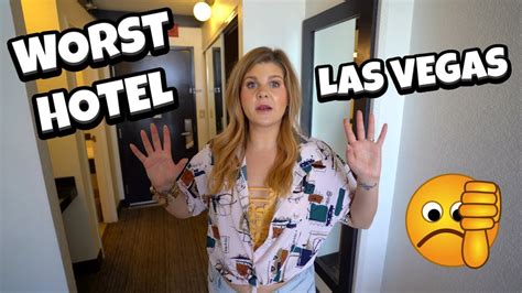 Hotel Horror Stories: The Worst of Las Vegas