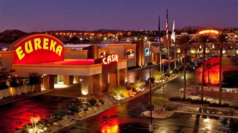 Eureka Casino Resort: Tempat Wisata Berkelas di Mesquite, Nevada