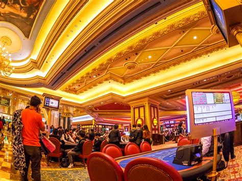 Menjadi Lucky di Casino Macau: 10 Rekomendasi Terbaik untuk Game Anda