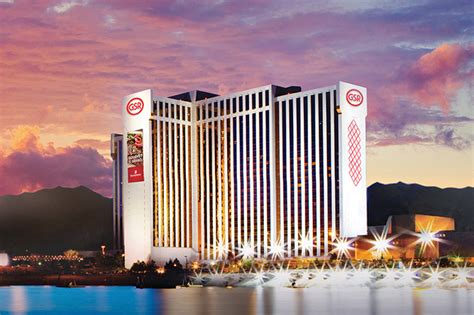 Grand Sierra Resort and Casino: A Luxury Stay with Endless Options