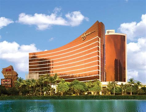 Wynn Macau: A Luxurious Oasis in the Heart of Macau