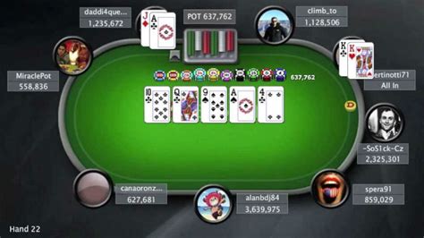 Bagaimana Mengepakkan Bankroll di PLO Cash Game