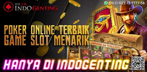 Indogenting Poker Lama: Mengingat Kembali Era Kesuksesan