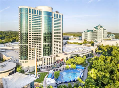 Foxwoods Resort Casino: A World-Class Destination in Ledyard, CT