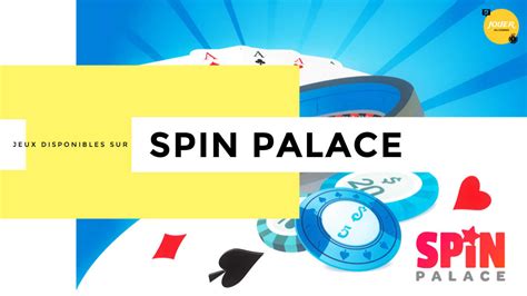 Spin Palace: Situs Judi Online yang Menyediakan Berbagai Macam Permainan