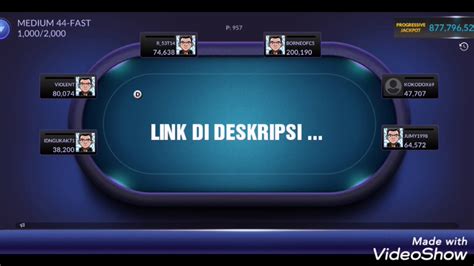 Poker Versi Ringan: WSOP dan Zynga Poker