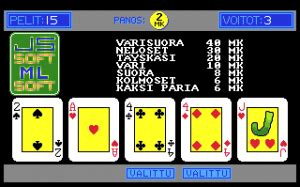 Joker Poker Power: A Thrilling Video Poker Game