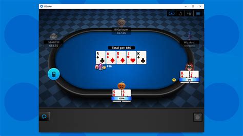 Poker: Free Games and Tournaments