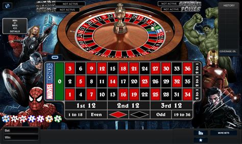 Markdown Red Casino Slots – Playtech Powered