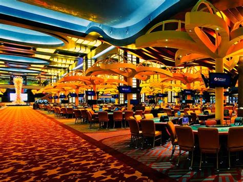 Resort World Sentosa Casino: A Luxurious Gaming Experience