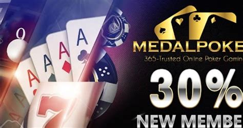 Medal Poker dengan Warnanya yang Menakjubkan