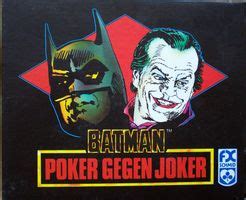 Batman Poker gegen Joker: Eine Abenteuerliche Kartenspiel-Experience