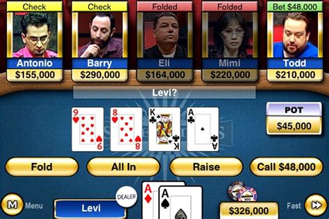 Poker Superstars III: Gold Chip Challenge, Siapa yang Berani Menjadi Bintang Poker