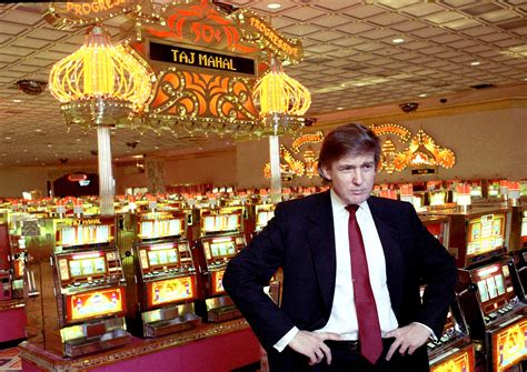 Trump Taj Mahal Casino: Kehangatan yang Hilang dalam Kota Atlantic City