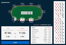 Mengenal Odds Pot dan Outs dalam Bermain Poker