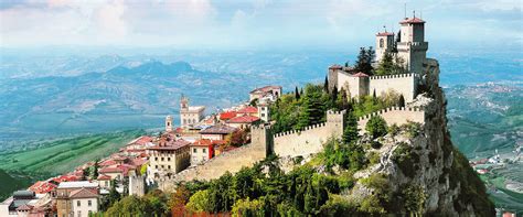 San Marino: The Gem of Italy