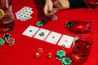 Poker: Kehidupan yang Penuh Gaya dan Kemujaratan