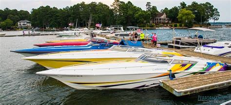 Lake Murray Poker Run 2022: A Day of Fun and Entertainment