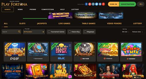 Artikel Play Fortuna Casino