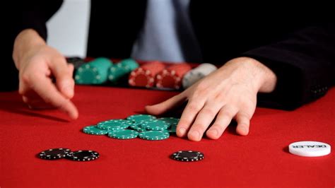 Poker Ante: The First Step to Winning