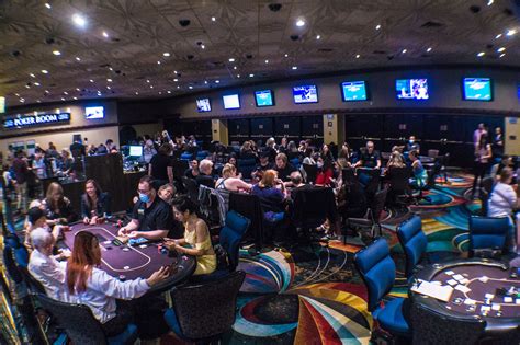 Poker Tournaments dan Promosi di MGM Grand Las Vegas