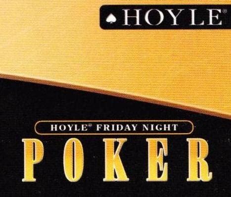 Friday Night Hoyle Poker: Sierra On-Line