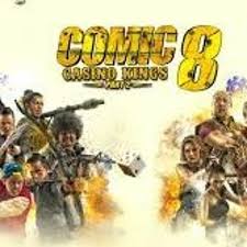 Comic 8: Casino Kings Part 2 (2016