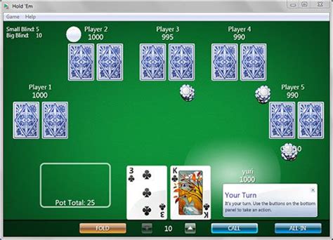 Texas Hold’em Video Poker for Windows