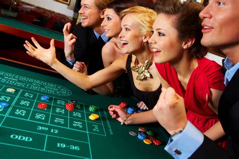 Casino Party 4U: Bringing Las Vegas to Your Doorstep