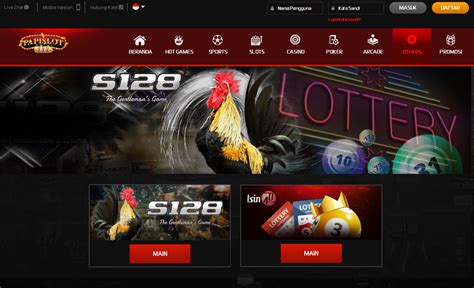 Kemenangan Besar untuk Para Pemain: CQ9, Sbobet, Joker123, Slot Online, Live Casino Online, Poker Online, Sabung Ayam Online