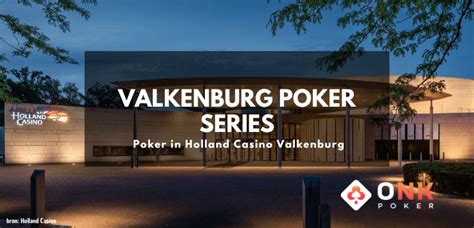 Serangkaian Turnamen Poker Valkenburg: Siapakah yang akan Menjadi Juara Utama