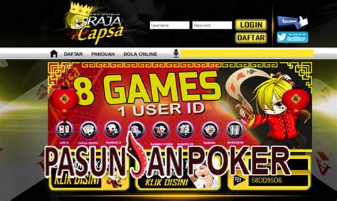 Judi Capsa Susun Online: Menjadi Millionaire dengan Program Referral 10