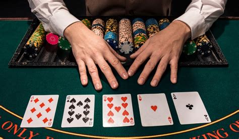 Poker di Casino Estoril: Pengalaman Menyenangkan