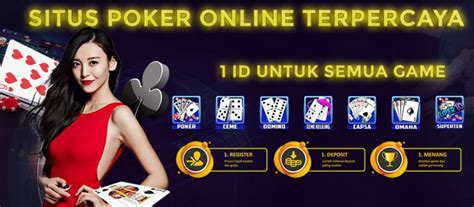 MAUPOKER: Situs IDN Poker Terpercaya dan Terbaik