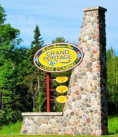 Grand Portage Lodge & Casino: Your Perfect Getaway on the North Shore