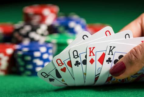 Mengenal Permainan Poker Domino China: Pai Gow