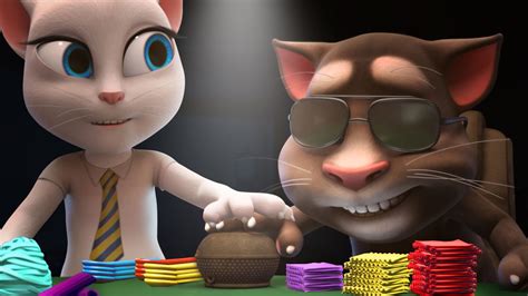 Bioskop Online: Talking Tom and Friends