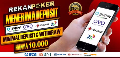 Mengenal Idn Play Rekanpoker: Aplikasi Judi Online yang Menyediakan Berbagai Permainan