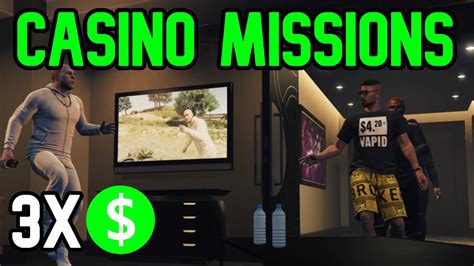 GTA Online Casino Story Missions: Bagaimana Anda Bisa Mulai