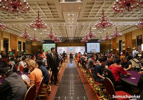 Poker Tournaments in Asia: Discover the Thrill of Live Poker Events