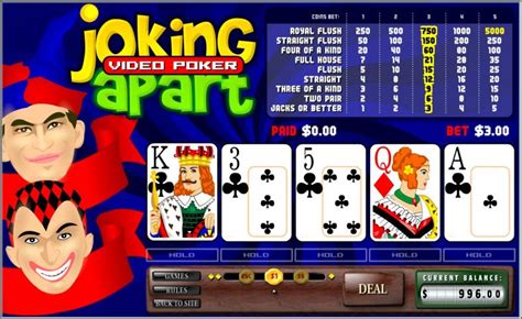 Strategi Joker Poker: Menguak Potensi Kemenangan