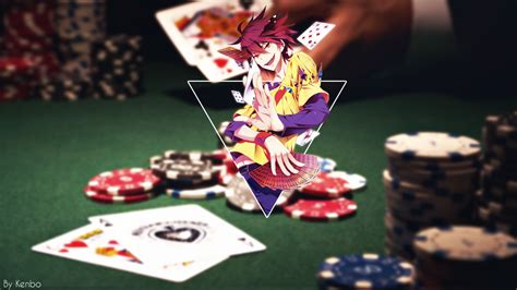 Membuat Banner Anime untuk Game Poker yang Menarik